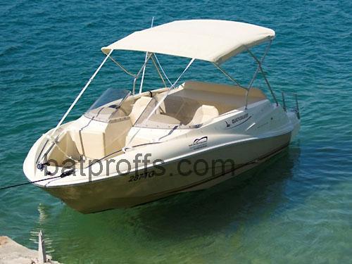 Quicksilver 520 Sport tekniska specifikationer och recensioner